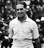 Herbert Sutcliffe, batsman. HerbertSutcliffe.jpg