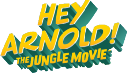 Salut Arnold ! Le logo du film de la jungle.png