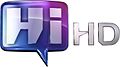 HiHD時期－第一代標誌，具有HiHD字樣，2008年5月至2012年8月30日。