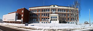 Thumbnail for Hillcrest High School (Thunder Bay)