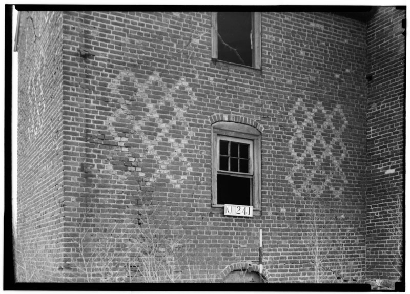 File:Historic American Buildings Survey Nathaniel R. Ewan, Photographer April 3, 1937 EXTERIOR - WEST ELEVATION - John Rogers House, Springside, Burlington County, NJ HABS NJ,3-SPRI.V,1-5.tif