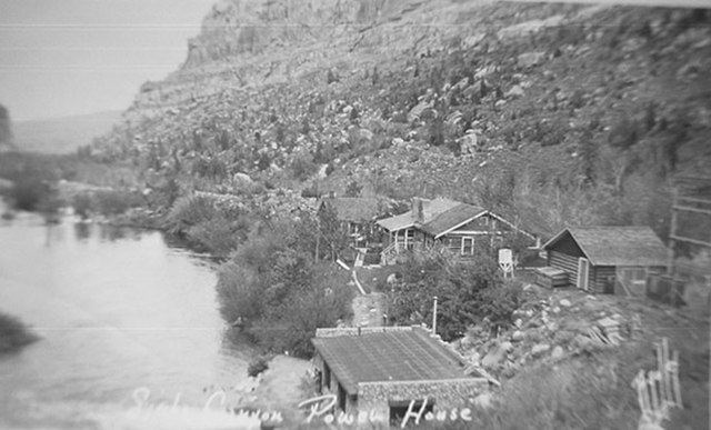 Sinks Canyon State Park - Wikipedia