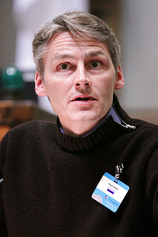 <span class="mw-page-title-main">Høgni Hoydal</span> Faroese politician