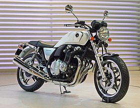 Illustrativt billede af artiklen Honda CB 1100