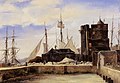 Honfleur - The Old Wharf.jpg