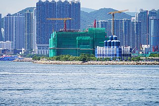 Hong Kong Palace Museum Art and history museum in West Kowloon, Hong Kong