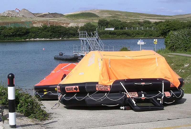 File:Horsea Sea Survival Centre Slipway.jpg