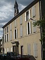Hospice des sœurs de Saint-Vincent-de-Paul au XIXe siècle.