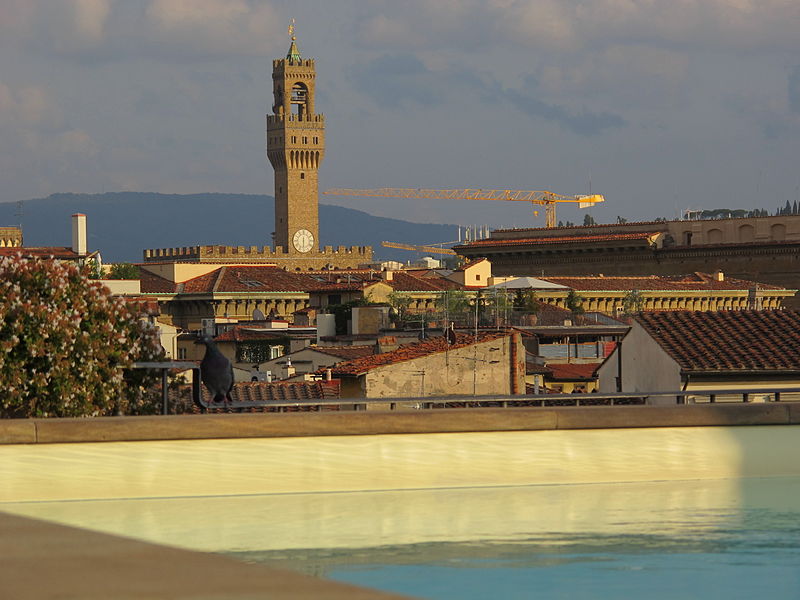 File:Hotel minerva, terrazza, veduta palazzo vecchio.JPG