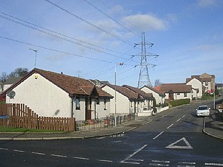 <span class="mw-page-title-main">Danestone</span> Human settlement in Scotland