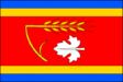 Hrubčice zászlaja