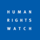 Human Rights Watch logo