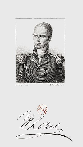 <span class="mw-page-title-main">Hudson Lowe</span> British Army general (1769–1844)