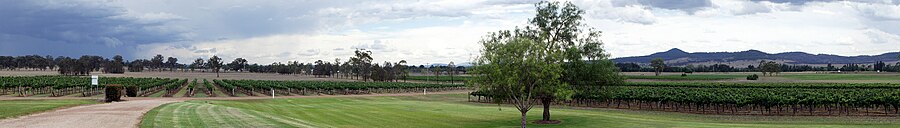 Hunter Valley page banner
