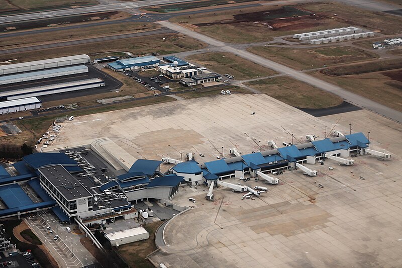 File:Huntsville International Airport Aerial (34212449626).jpg