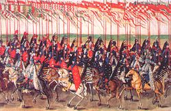 騎兵: 歴史上の騎兵, 日本における騎兵, 現代の騎兵