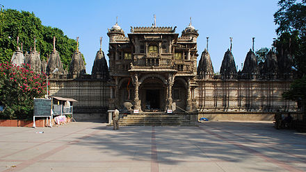 Hathi Singh Jain Temple