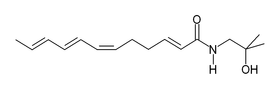 Az Alpha hydroxy sanshool cikk szemléltető képe