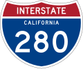 Thumbnail for Interstate 280 (California)