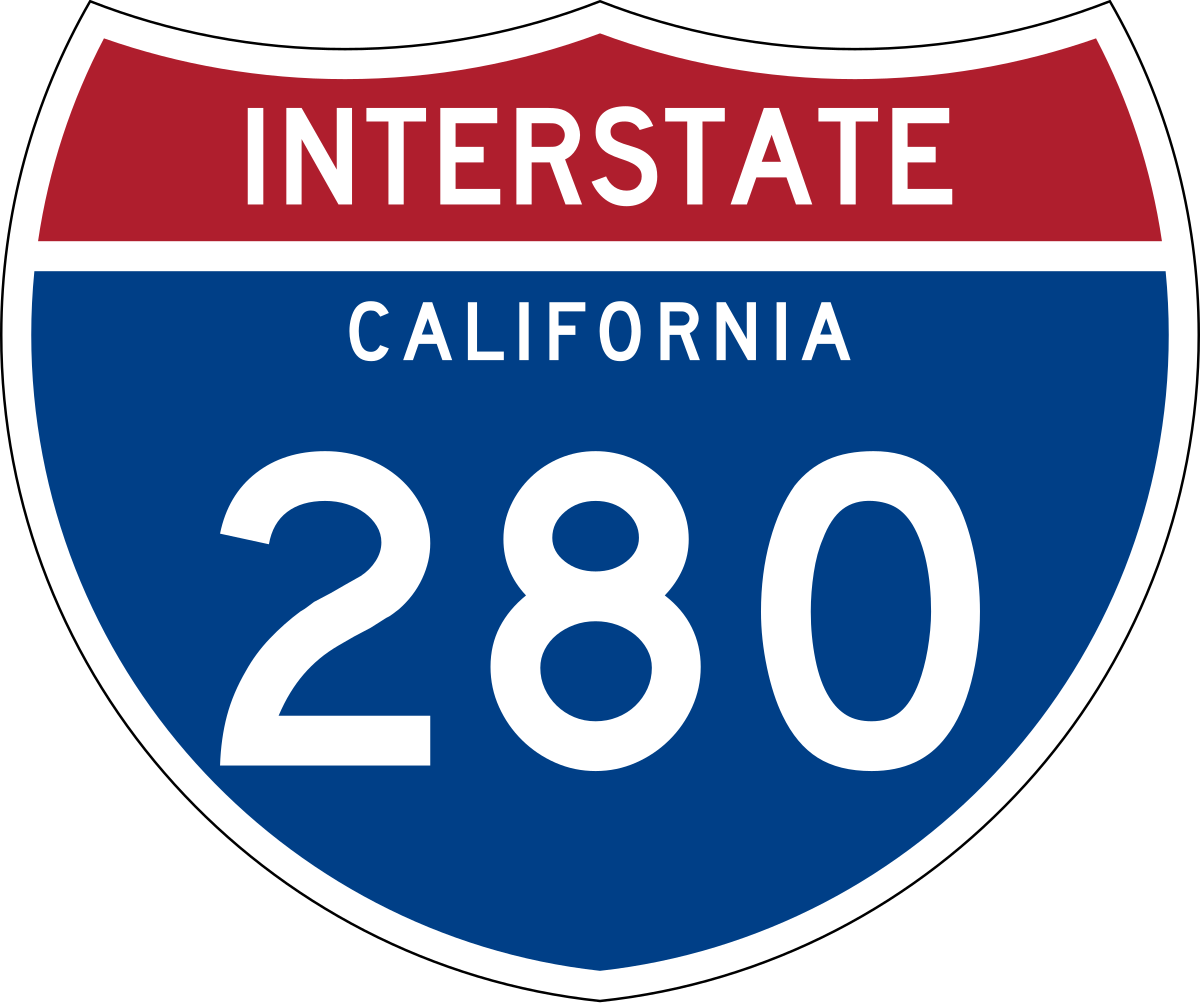 Interstate 280 (California) - Wikipedia