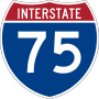 Thumbnail for Interstate 75 in Georgia