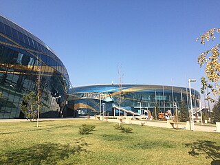 Almaty Arena