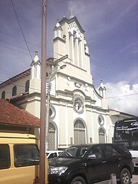 San Joaquín (parroquia)