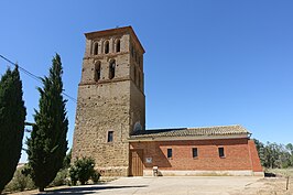 Santa Maria de las Eras Kilisesi