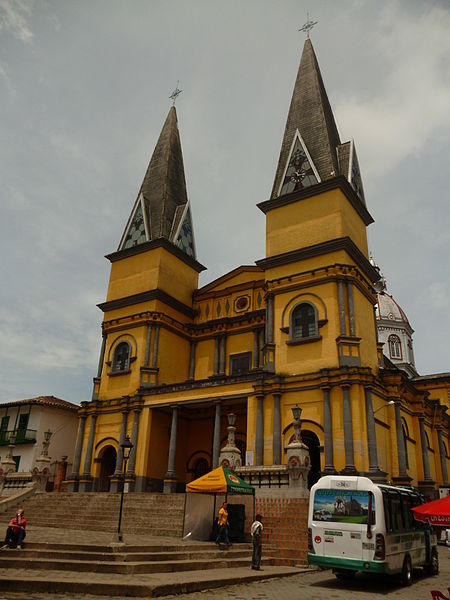 File:Iglesia de Santo Domingo, Santo Domingo.JPG