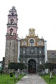 Parroquia de Santa Cruz Tlaxcala