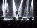 Ihsahn performing live at Inferno Metal Festival in April 2010