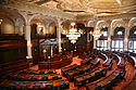 Plenarsaal des Repräsentantenhauses von Illinois
