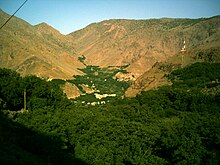 The village of Imlil and the surrounding valley Imlil view.jpg