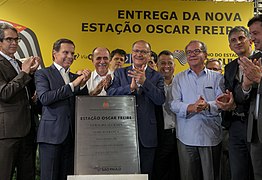 Inauguração da Estação Oscar Freire (27365484078) .jpg