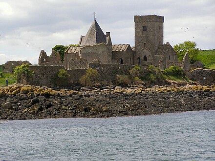 Inchcolm Abbey