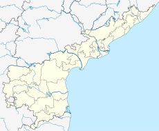 India Andhra Pradesh location map (current).svg