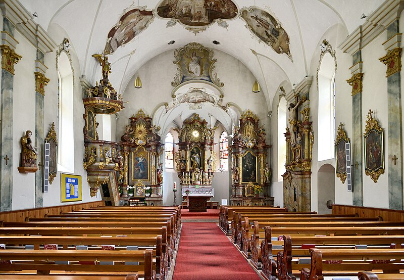 File:Innerbraz Pfarrkirche hl Nikolaus 8.JPG