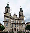 Vignette pour Cathédrale Saint-Jacques d'Innsbruck