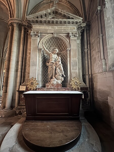 File:Intérieur Église Saint Étienne - Caen (FR14) - 2021-11-13 - 31.jpg