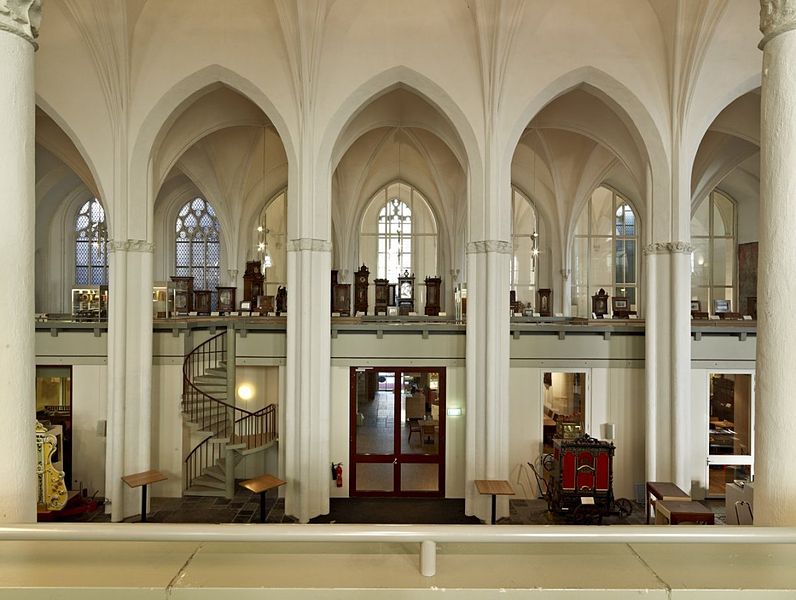 File:Interieur, overzicht op aangebrachte verdieping - Utrecht - 20533561 - RCE.jpg