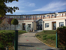 Lycée Stéphane-Hessel (Épernay) - Wikiwand
