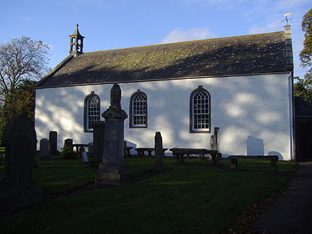 Inverarity kirk