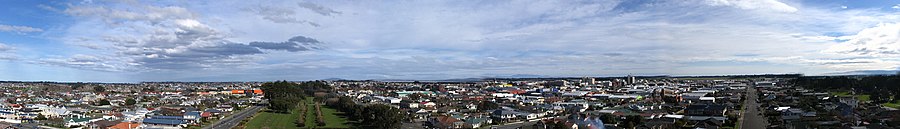 Invercargill page banner