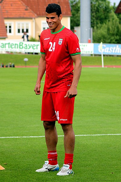 File:Iran vs. Montenegro 2014-05-26 (113).jpg