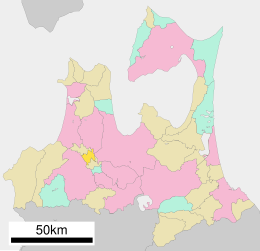 Itayanagi - Carte