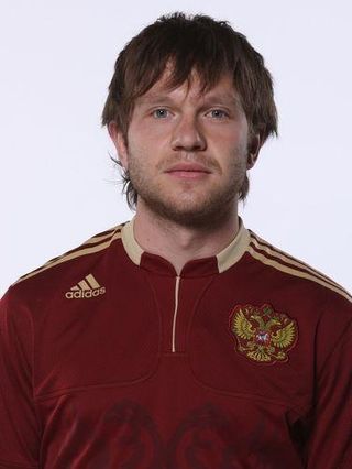 <span class="mw-page-title-main">Ivan Saenko</span> Russian footballer