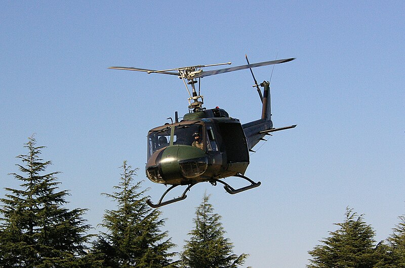 File:JGSDF UH-1H(front).jpg