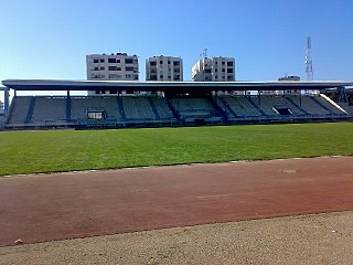 Al-Baath Stadium