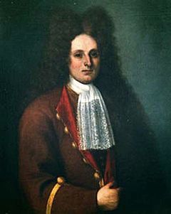 Jacopo Riccati, who introduced the Riccati equation and was regarded as one of the most influential mathematicians of the 2nd millennium Jacopo Francesco Riccati (1676-1754).jpg