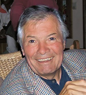 Jacques Pépin French chef